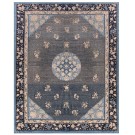 Late 19th Century Chinese Peking Carpet 